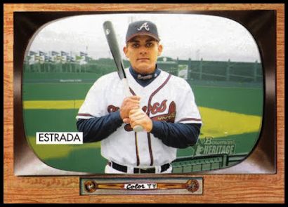 43 Johnny Estrada